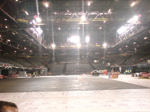LG Arena Birmingham 